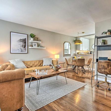 Willa Stylish And Modern Burbank Gem With Private Yard! Zewnętrze zdjęcie