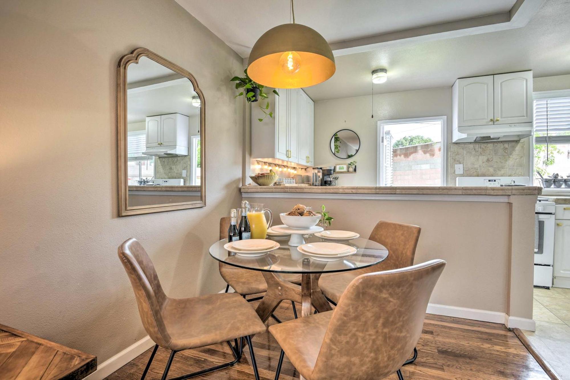 Willa Stylish And Modern Burbank Gem With Private Yard! Zewnętrze zdjęcie