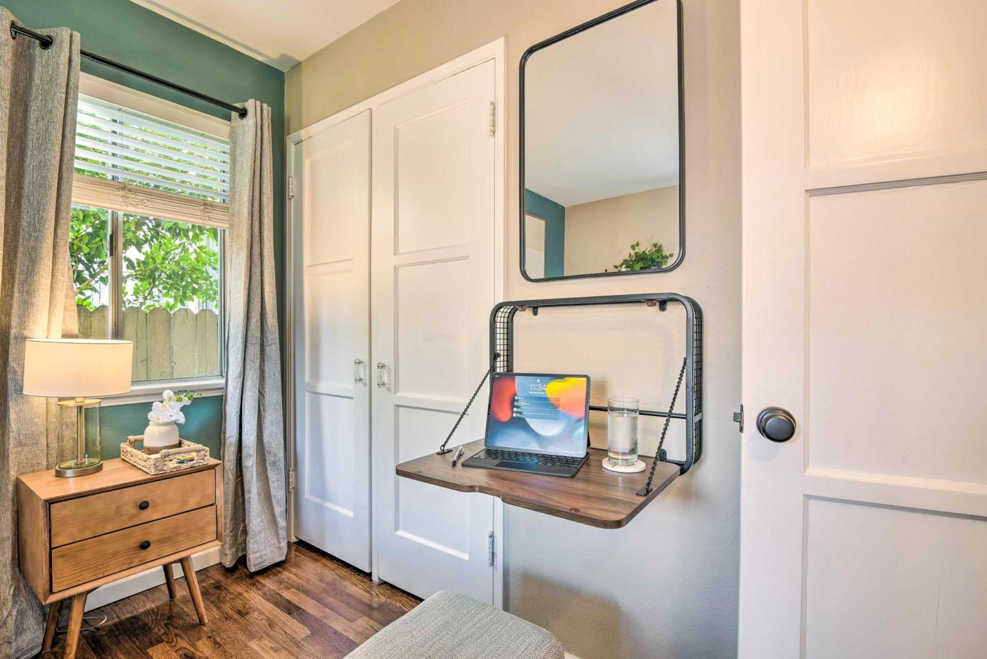 Willa Stylish And Modern Burbank Gem With Private Yard! Zewnętrze zdjęcie