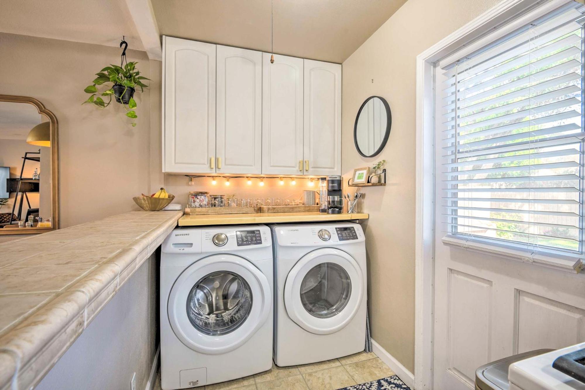 Willa Stylish And Modern Burbank Gem With Private Yard! Zewnętrze zdjęcie