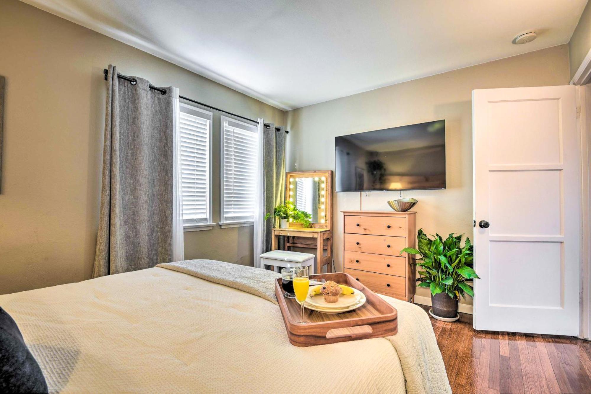 Willa Stylish And Modern Burbank Gem With Private Yard! Zewnętrze zdjęcie
