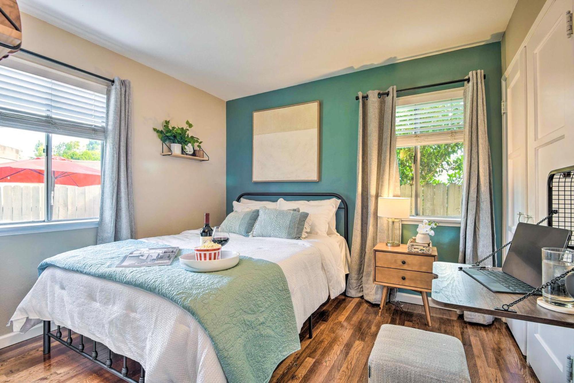 Willa Stylish And Modern Burbank Gem With Private Yard! Zewnętrze zdjęcie
