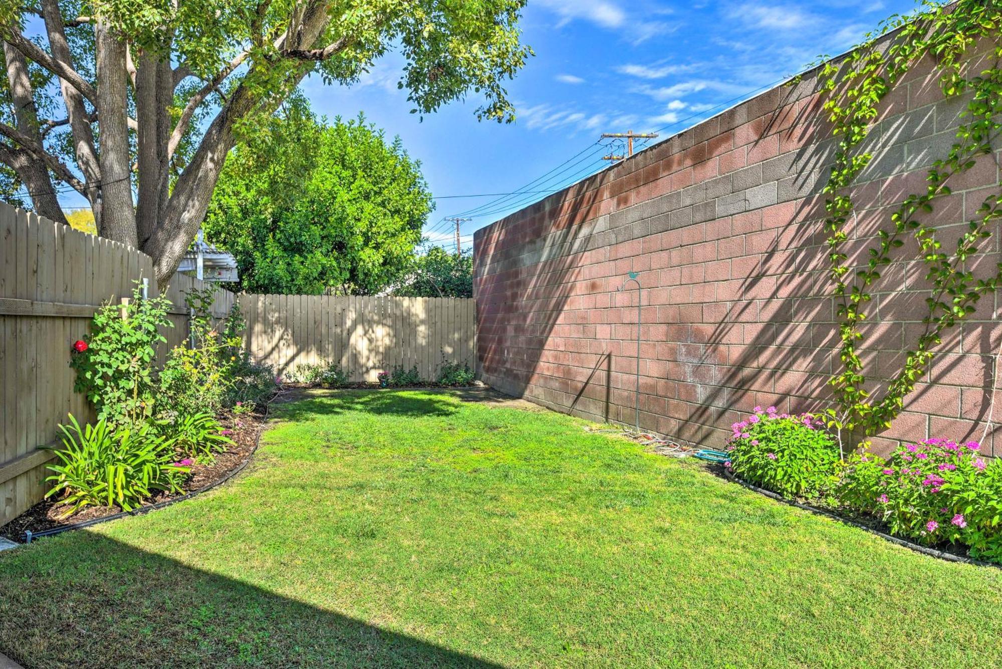 Willa Stylish And Modern Burbank Gem With Private Yard! Zewnętrze zdjęcie