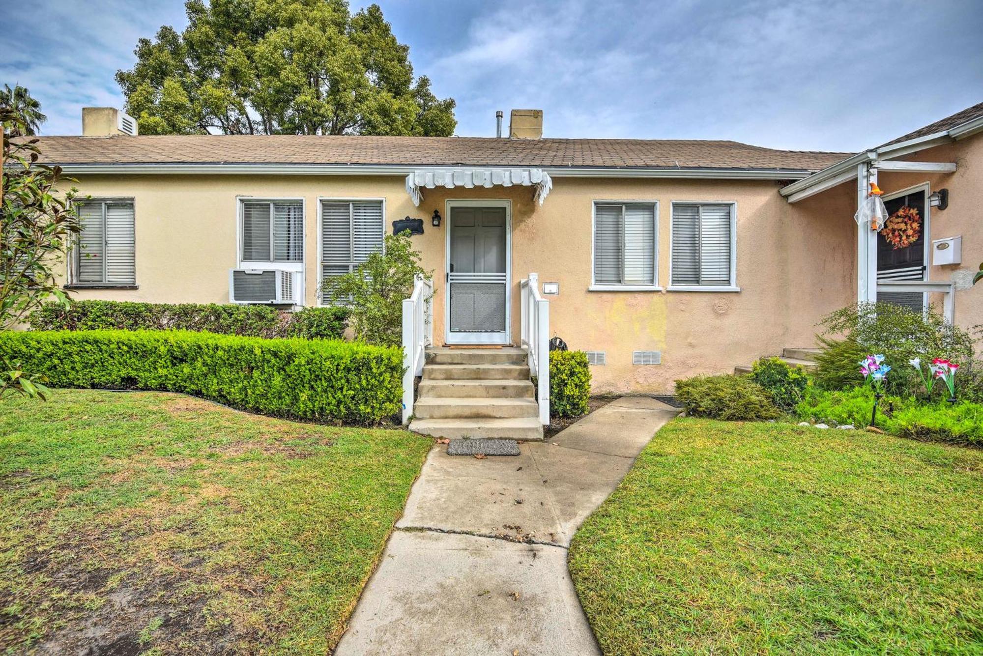 Willa Stylish And Modern Burbank Gem With Private Yard! Zewnętrze zdjęcie
