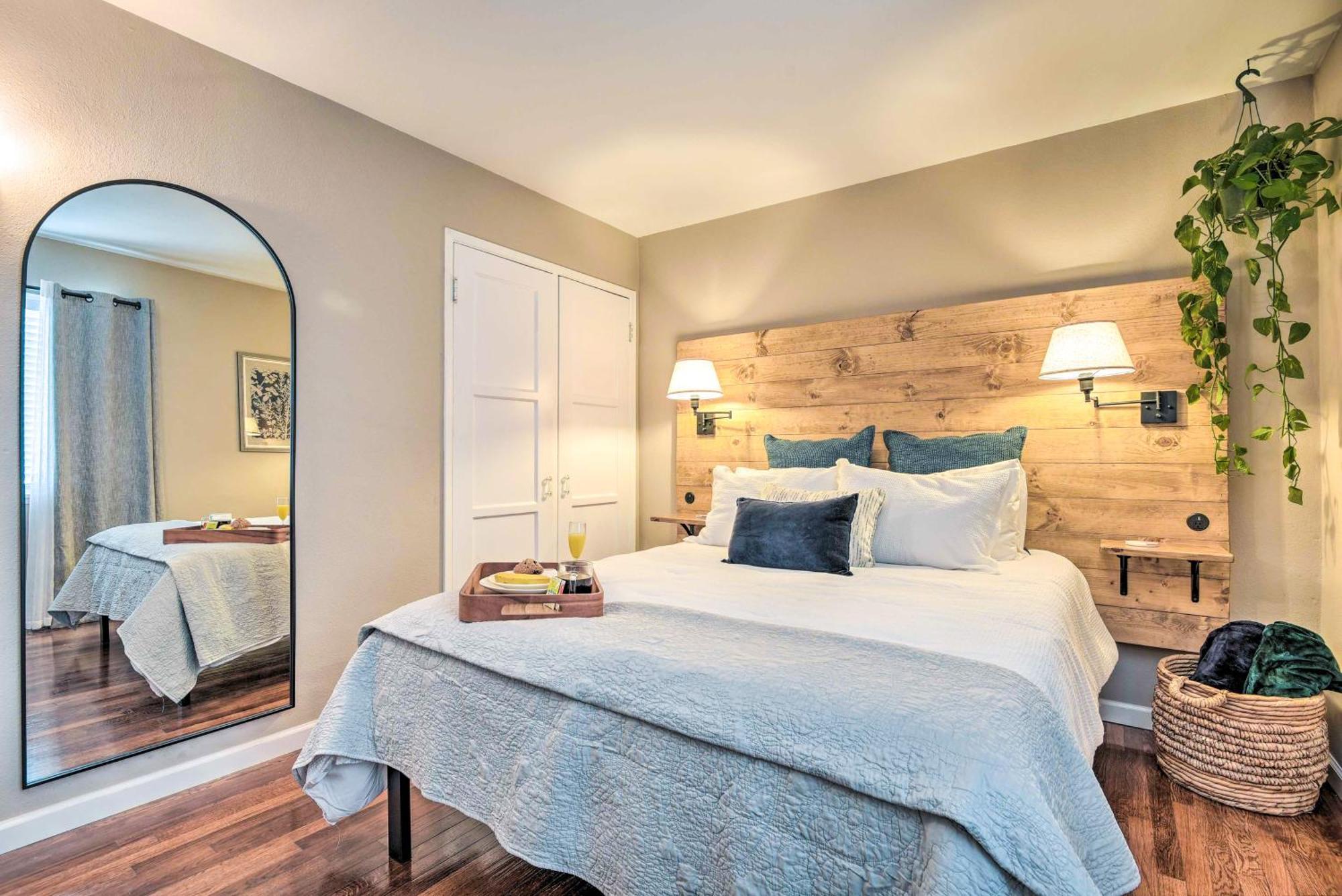 Willa Stylish And Modern Burbank Gem With Private Yard! Zewnętrze zdjęcie