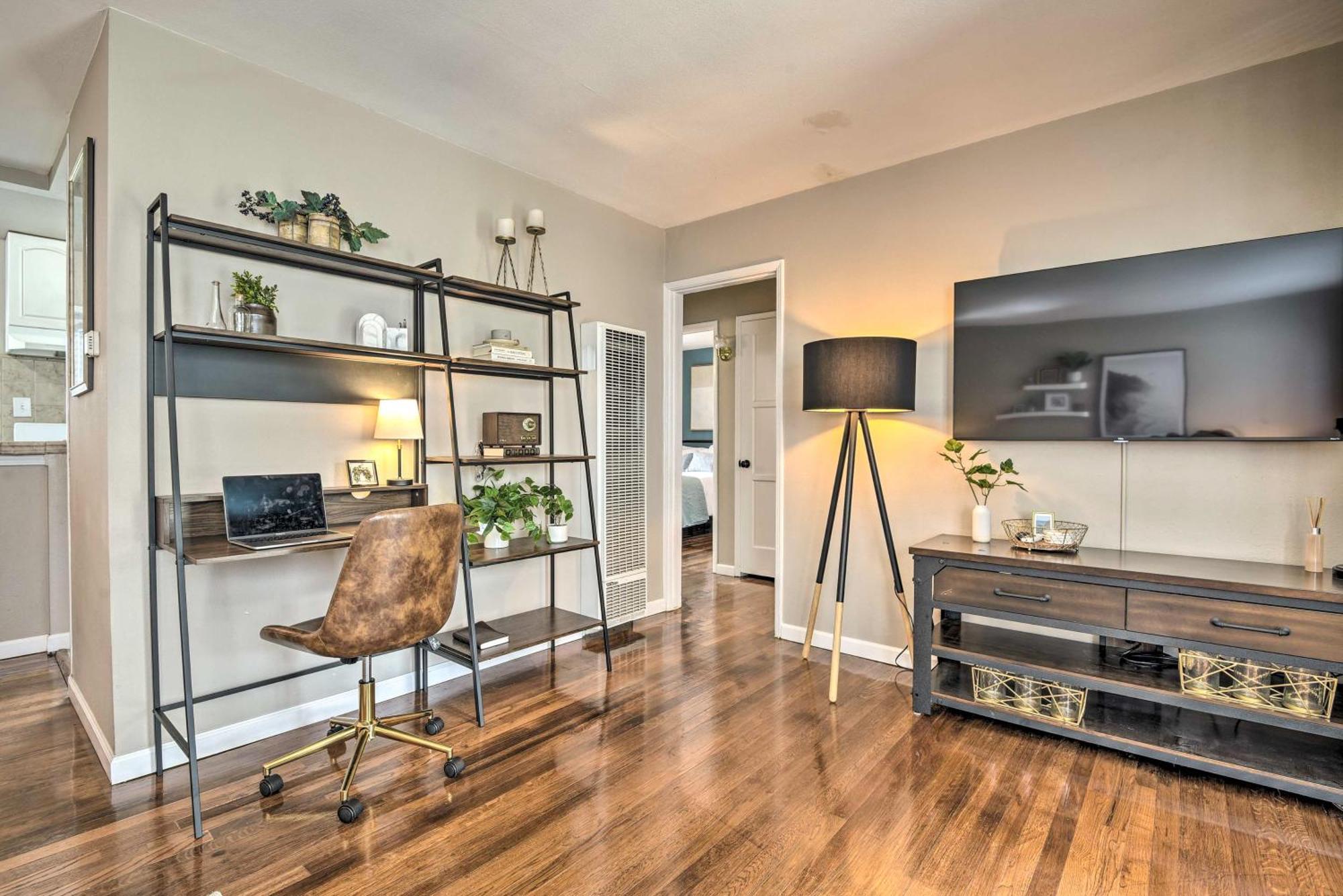 Willa Stylish And Modern Burbank Gem With Private Yard! Zewnętrze zdjęcie