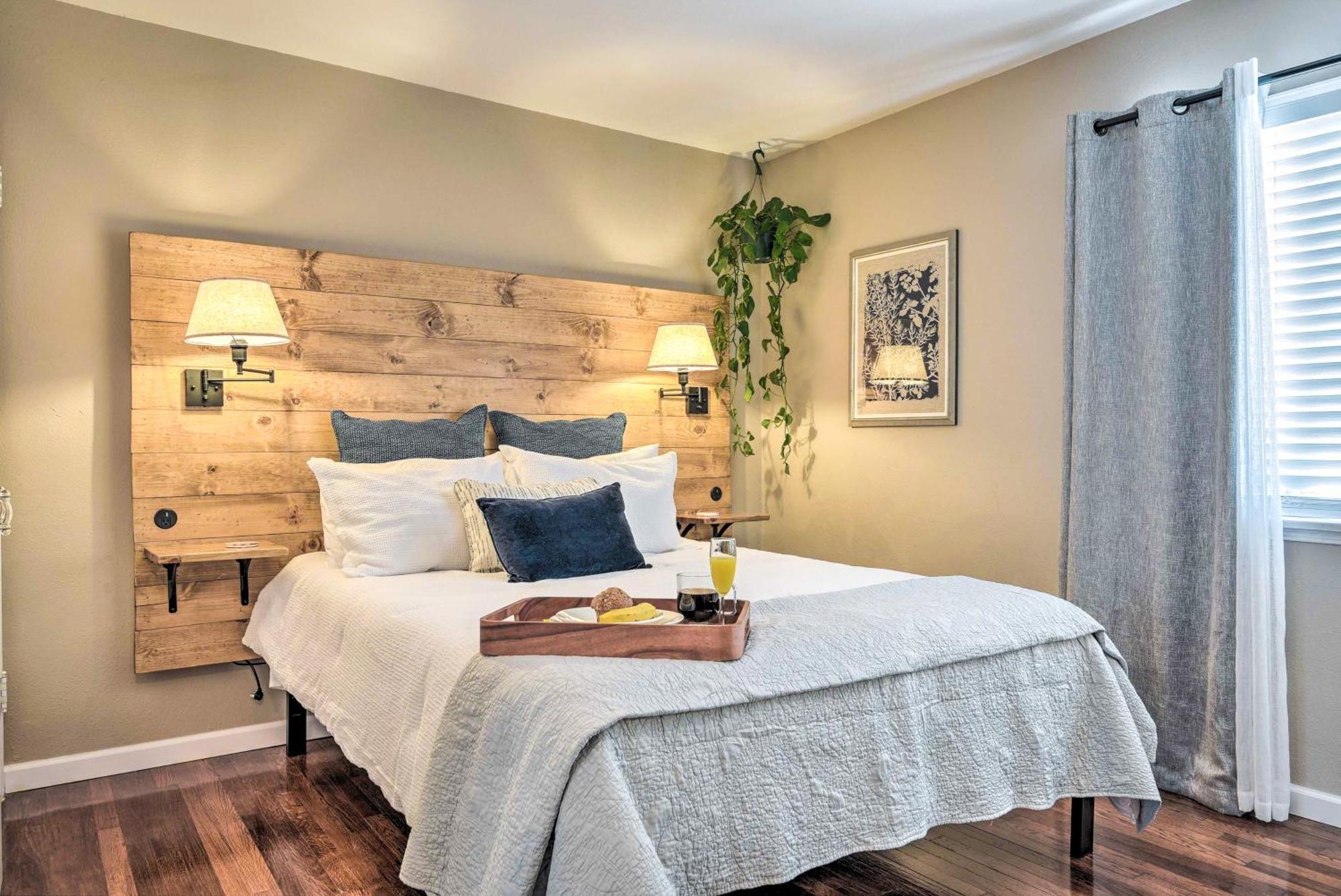 Willa Stylish And Modern Burbank Gem With Private Yard! Zewnętrze zdjęcie