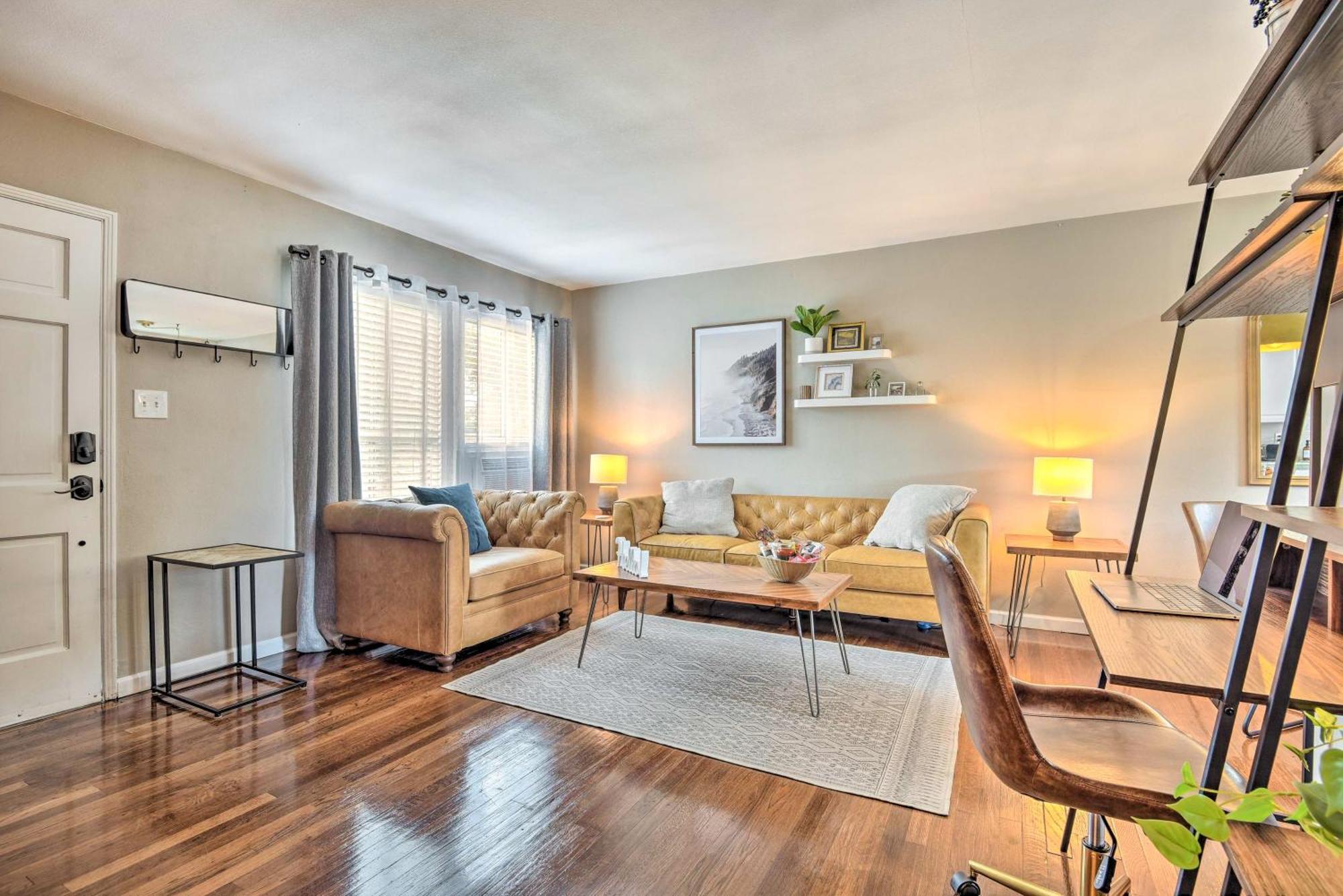 Willa Stylish And Modern Burbank Gem With Private Yard! Zewnętrze zdjęcie